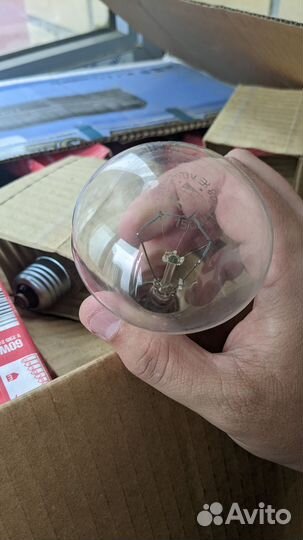 Лампа накаливания Ильича 150 Ватт