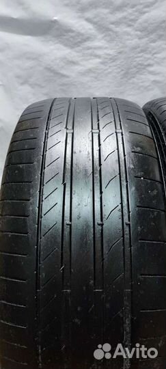 Continental Conti4x4SportContact 255/55 R18 109V