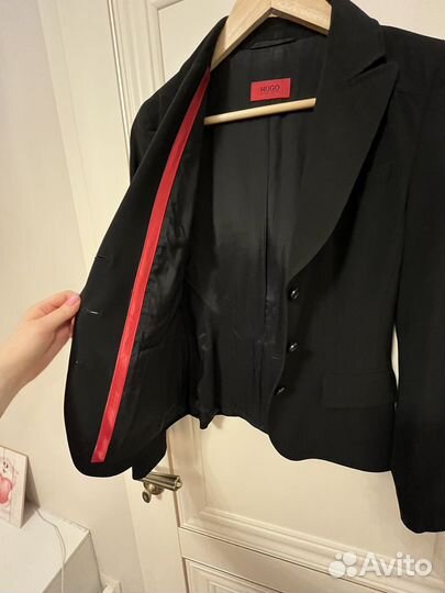 Hugo boss пиджак