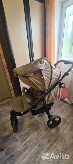 Коляска babyton trio