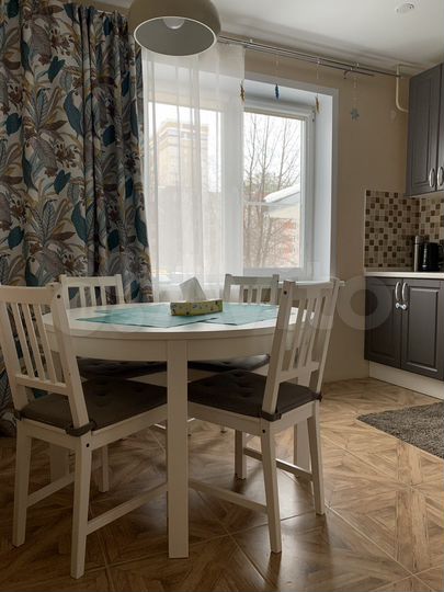 3-к. квартира, 66,2 м², 1/9 эт.