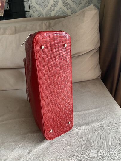 Сумка натуральная кожа италия