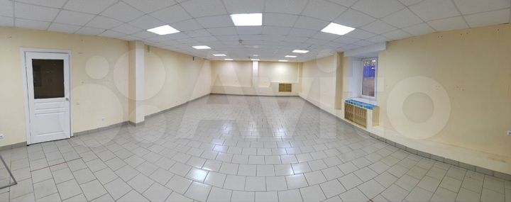 Торговая площадь, 110 м²