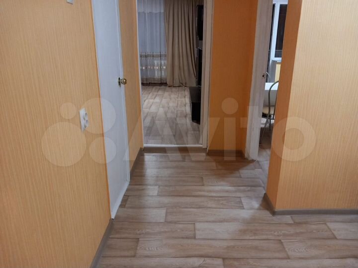 2-к. квартира, 67 м², 7/16 эт.