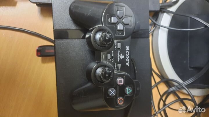 Игровая приставка