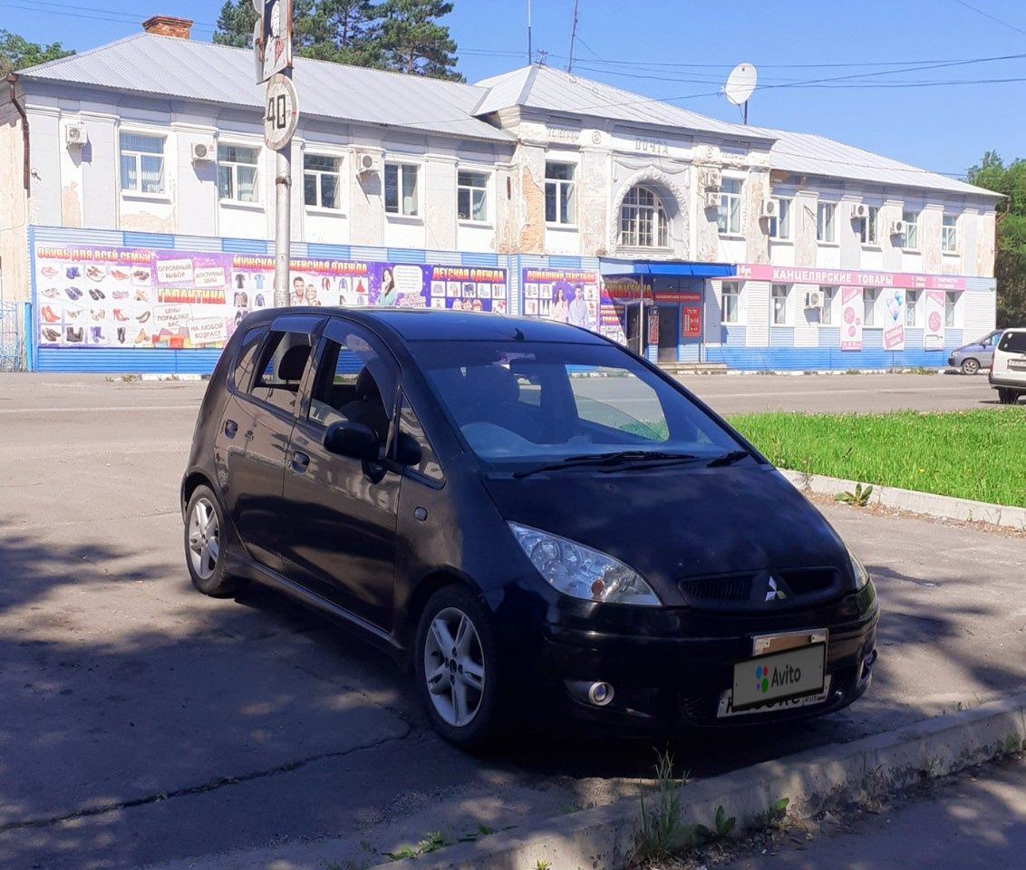 Mitsubishi Colt: фото владельца