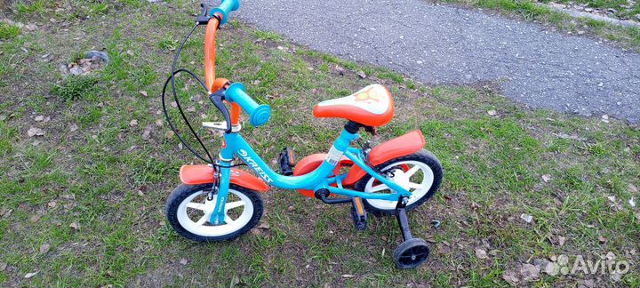 Детский велосипед Kreiss