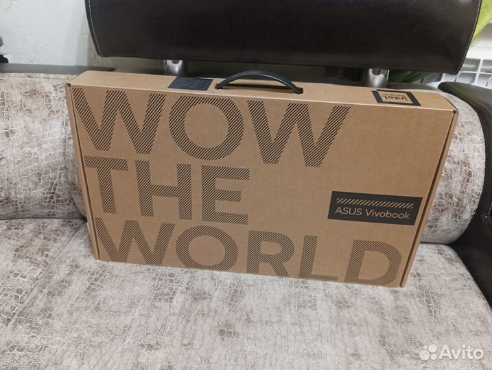 Ноутбук Asus X1502ZA-BQ1953 (i5-12500H 12 ядер)