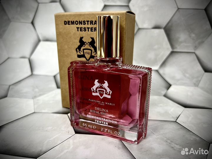 Parfums de marly delina женские духи