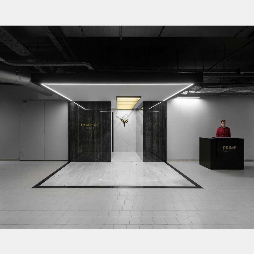 4-к. квартира, 131,8 м², 18/41 эт.