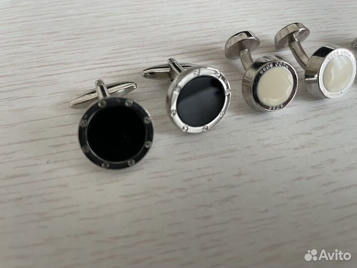 Запонки мужские