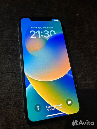 iPhone X, 64 ГБ