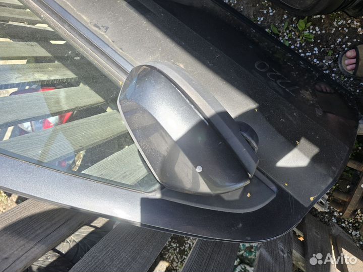 Двери для шевроле кобальт, Равон R4