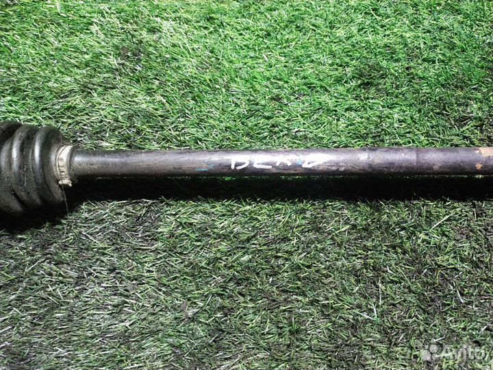 Полуось передняя правая opel Vectra B