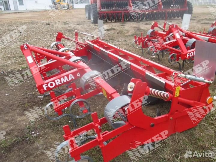 Пленкоукладчик / Грядообразователь Unia Forma, 2024