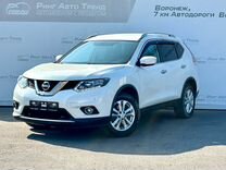 Nissan X-Trail 2.0 CVT, 2017, 104 272 км, с пробегом, цена 2 020 000 руб.