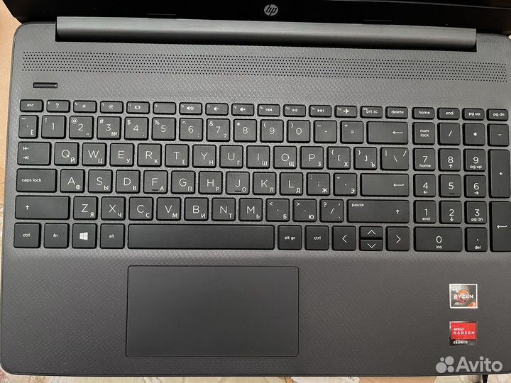 Ноутбук hp