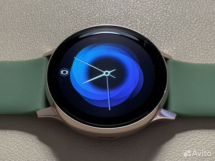 Samsung Galaxy Watch Active 2 40 мм Stailness