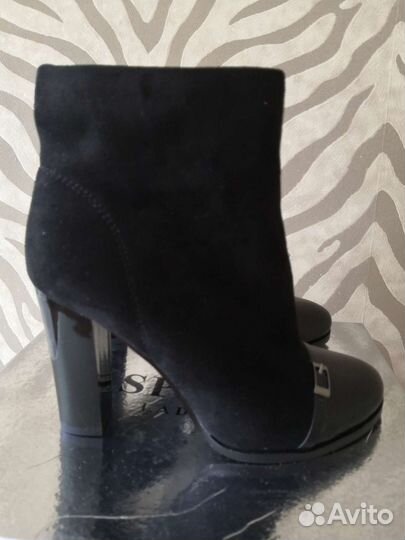 Полусапожки новые