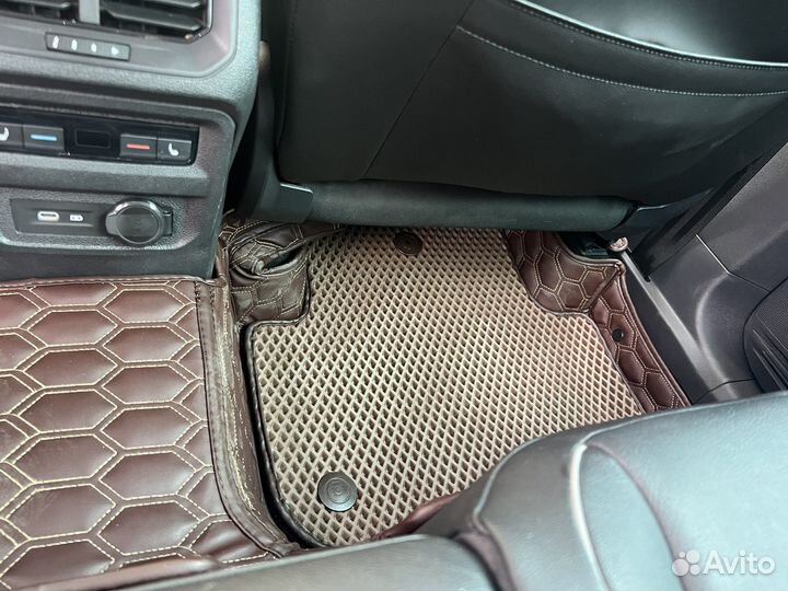 Автомобильные коврики