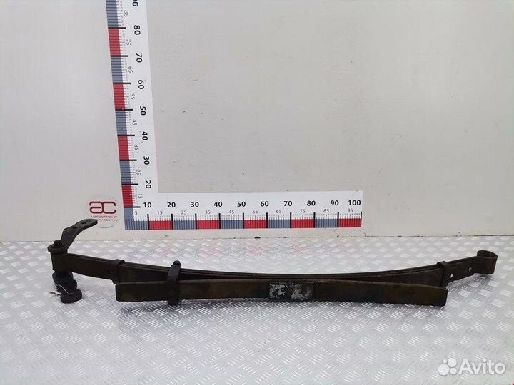 Рессора задняя для Nissan Navara (D40) 55020EB300