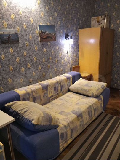 Комната 13 м² в 4-к., 5/7 эт.