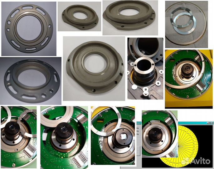 Обслуживание и ремонт тахеометров Leica