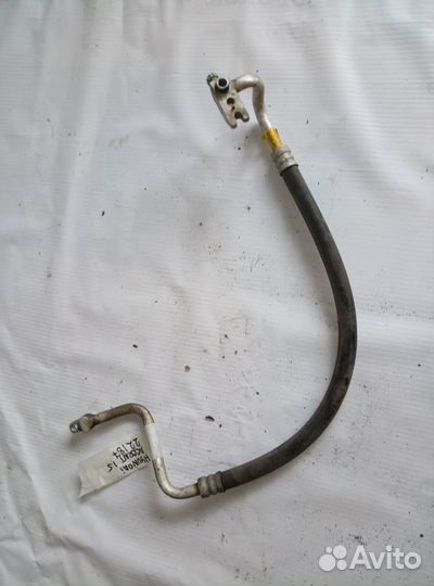 Шланг гидроусилителя Hyundai Accent 1,5 автомат