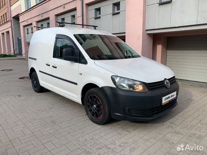 Volkswagen Caddy 1.2 МТ, 2012, 263 400 км