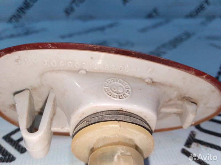 Повторитель в крыло Заз Шанс Chevrolet Lanos