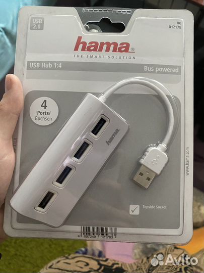 Usb концентратор