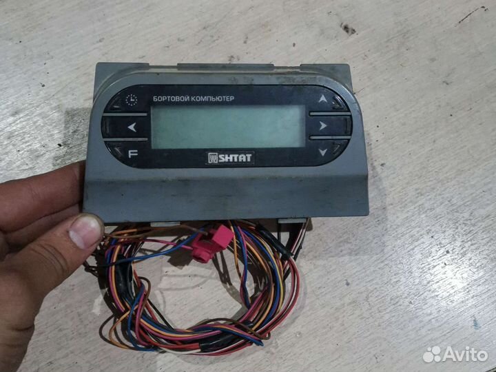 Бортовой компьютер Калина 1 Штат X5-M