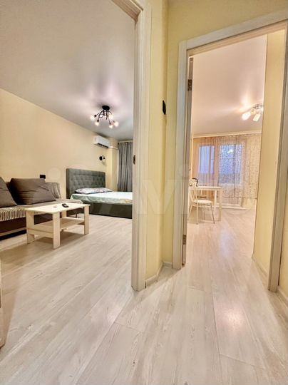 1-к. квартира, 36 м², 12/17 эт.