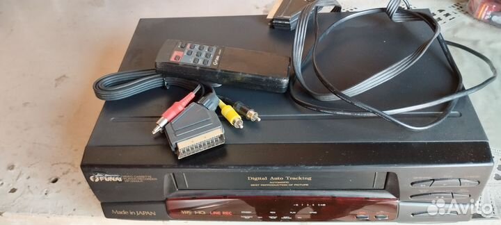 Видеомагнитофон Funai