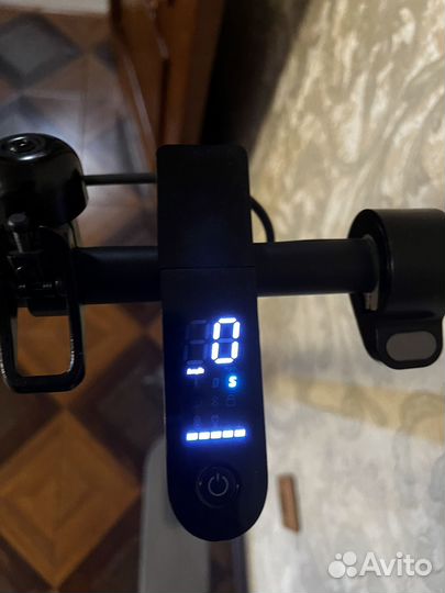 Электросамокат xiaomi mi 1s