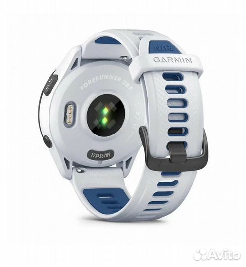 Часы garmin forerunner 265S music