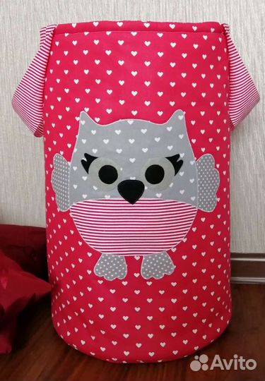 Корзины для игрушек