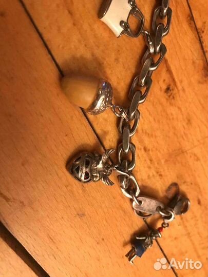 Thomas Sabo Браслет серебро