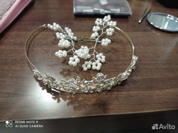 Свадебные аксессуары