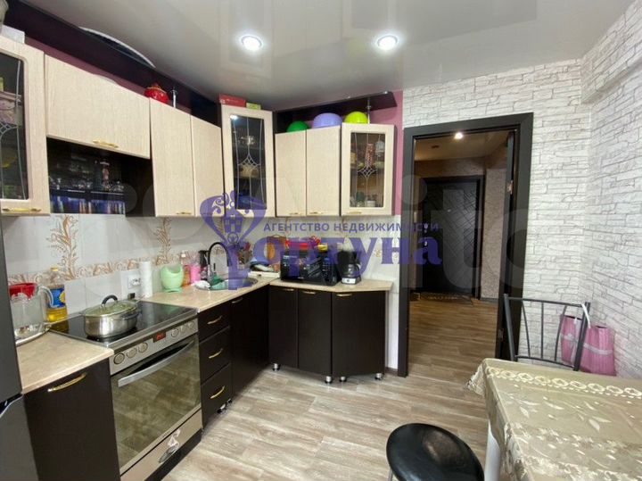 2-к. квартира, 50,3 м², 3/5 эт.