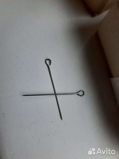 Швейные булавки СССР