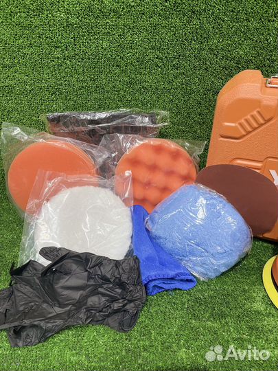 Полировальная машинка аккумуляторная Yaoto Bs