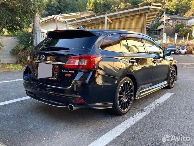 Subaru Levorg 1.6 CVT, 2020, 18 000 км