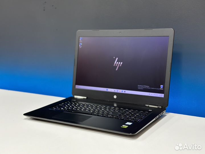 Игровой HP 17.3