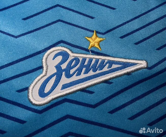 Футбольная форма Зенит