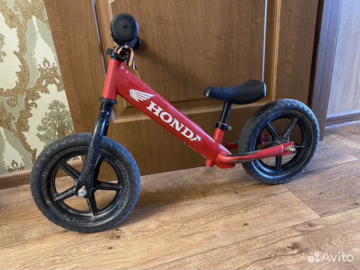 Беговел strider sport 12 honda