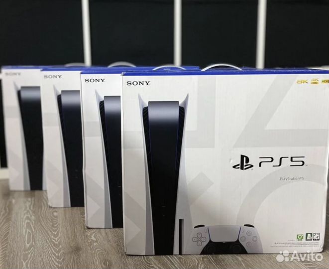 Аренда приставки ps5 с играми