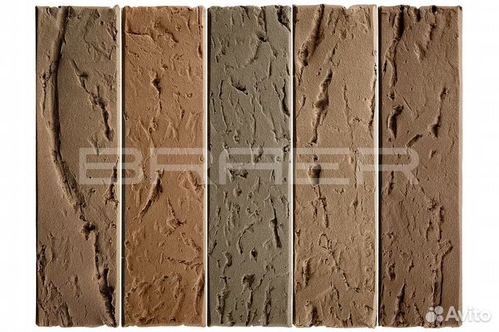 Облицовочный кирпич Браер