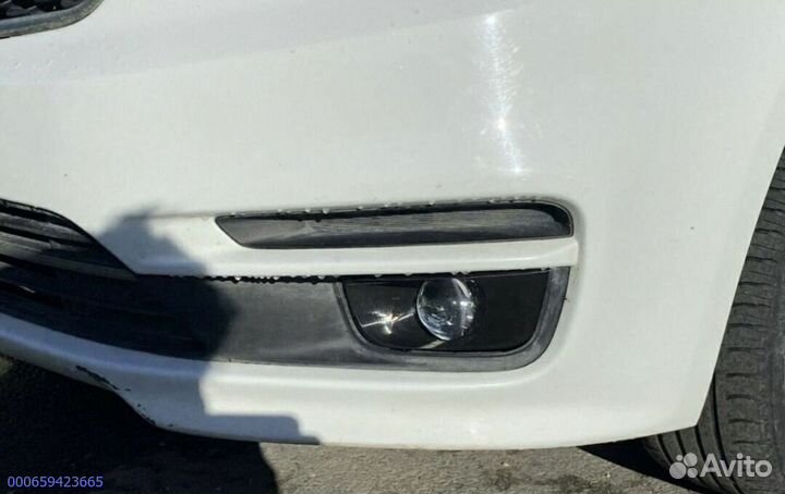 Лазерные туманки Kia Rio 3