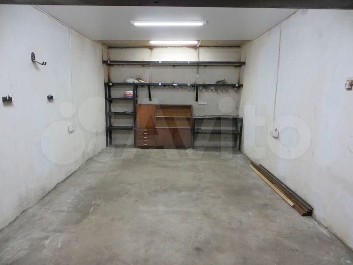 Гараж, 24 м²